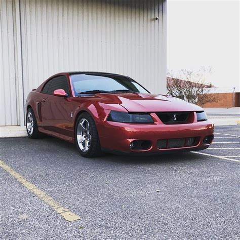 New Edge Mustang Gt For Sale