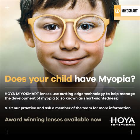Myopia Management Hammond Optical