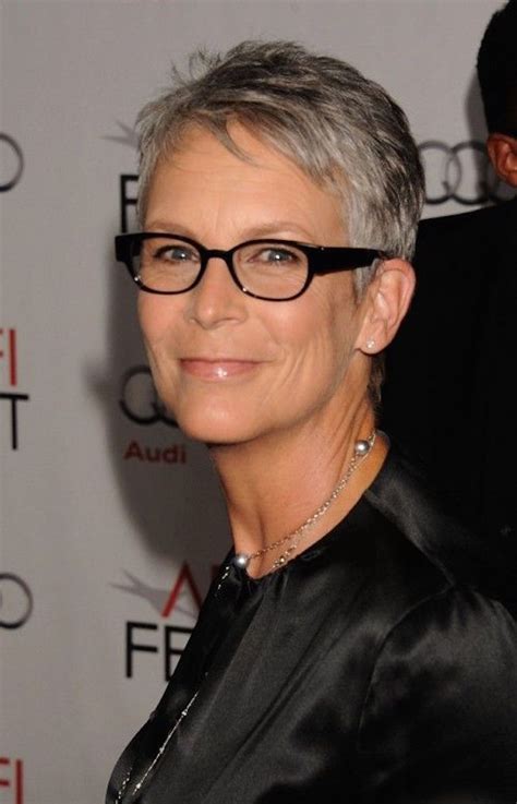 The majority of women aged 50+ need vision correction, and these ladies show that eyeglasses may complement the look and make it. 25 Short Haircuts For Women Over 50