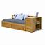 Storage Drawers Full Size Daybed With