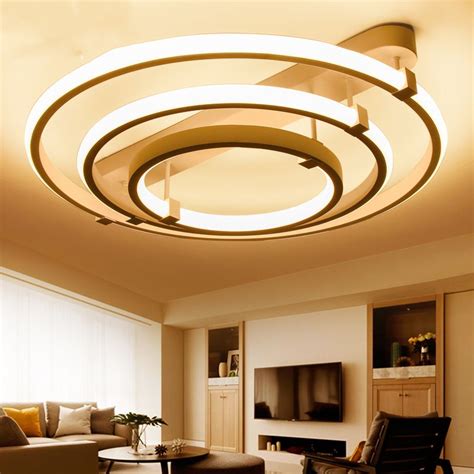 20++ Best Ceiling Lights For Living Room - PIMPHOMEE