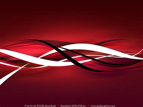 Dark Red Abstract Background Psdgraphics