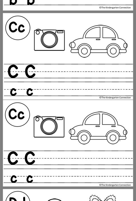 Incredible 4 Year Old Letter Worksheets Ideas
