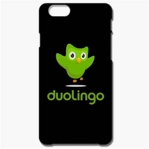 Duolingo Logo Iphone 7 Plus Case Customon