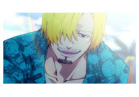 Sanji One Piece Image By Shi Camellia8 3047103 Zerochan Anime