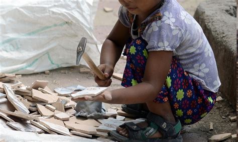 Many children have had to work in industry and agriculture. Modern slavery and child labour: Asia's unacceptable record