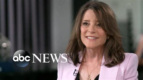 Marianne Williamson Accuses DNC Of Rigging Primary System In Favor Of