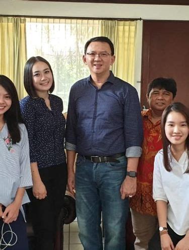 Who made me a princess judul bahasa cina: Siap Menikah, Ahok dan Puput Sudah Punya Panggilan Sayang