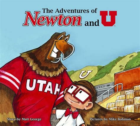New U Of U Childrens Book Introduces Higher Education To Young Readers