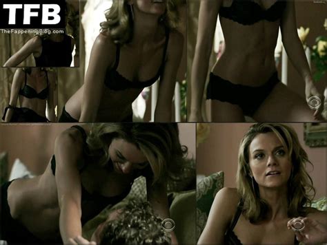 Hilarie Burton Sexy 4 Pics Thefappening