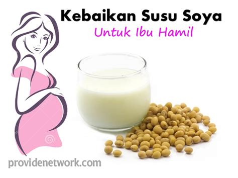Susu ibu hamil bagus untuk perkembangan janin karena dinilai mengandung banyak vitamin. Baguskah Susu Soya Untuk Ibu Hamil Ambik? Tak Ada Kesan ...