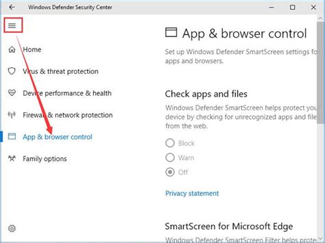 How To Use Smartscreen In Microsoft Edge Windows 10 Skills