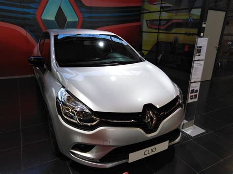 Renault Algérie Réajustement Du Prix De La Clio 15 Dci Limited