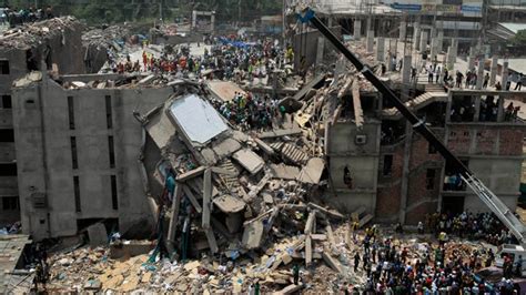 Bangladesh Building Collapse Survivor Found After 17 Days Heavy Com