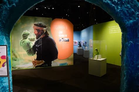 Events And Exhibits Jim Henson