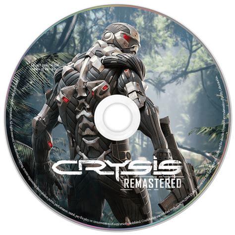 Crysis Remastered Details Launchbox Games Database