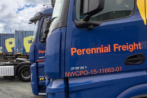 Freight Forwarding Perennial Freight