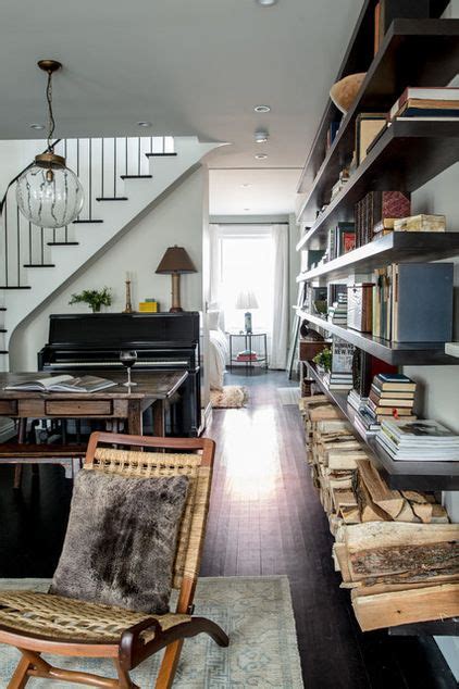 Houzz Tour New York Apartment Redesign Cooks Up Good Looks Country