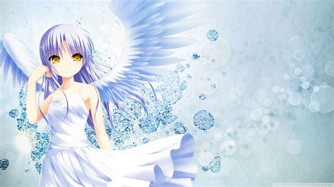 Anime Angel Desktop Wallpapers Top Free Anime Angel Desktop