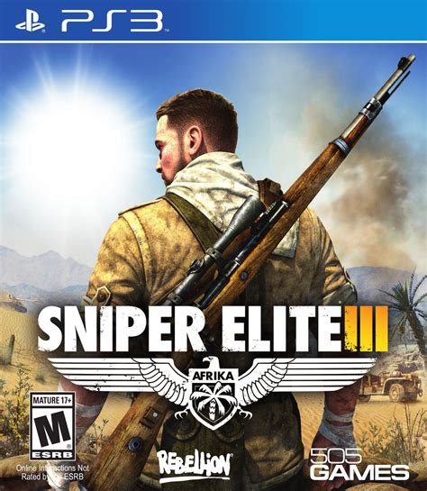 Sniper Elite 3 Release Date Xbox 360 Ps3 Xbox One Ps4