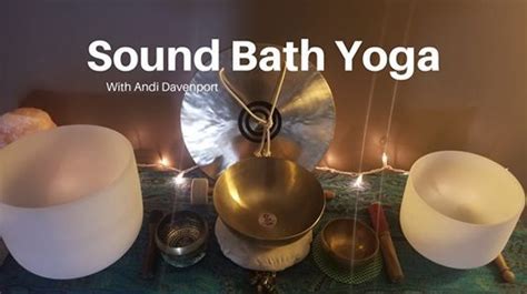 Sound Bath Yoga At Omaha Integrative Care Omaha
