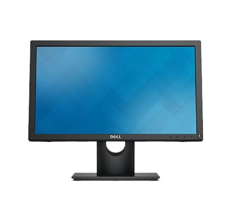 Monitor Dell 19 185 E1916h Lcdled 720p 5ms 169 250cdm²