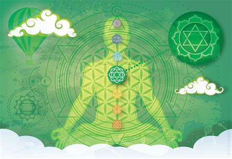 una guía para el sistema de chakras entendiendo la chakra del corazón aura camera