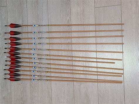 Sold Gold Tip Traditional Xt Arrow Shaft 500 Spine Trad Talk Forums