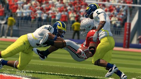 In a world flourishing with electronic gaming competition, an entire generation is unfamiliar with ncaa football, the electronic arts college game that mesmerized gamers until legal disputes over its use of player likeness. NCAA 14 is on sale for $19 if you're jonesing for college ...