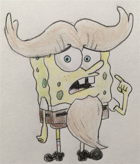 Spongebob With Sandys Fur By Captainedwardteague On Deviantart