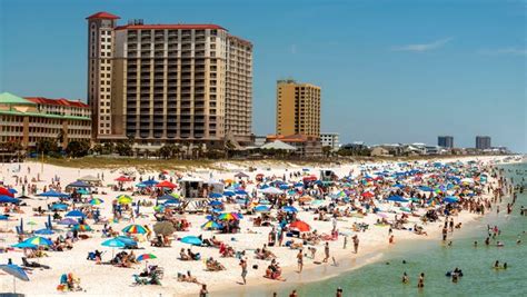 Florida Tourism Sees An Estimated 605 Drop Due To Covid 19 In Second