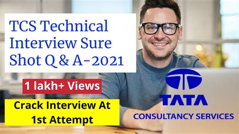 Tcs Technical Interview Sure Shot Questions Answers By Tcs Employee Must Watch To Crack