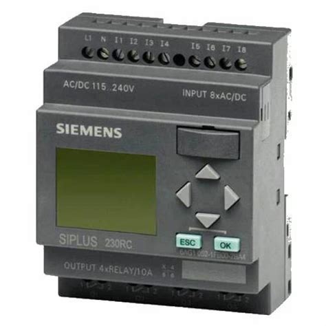 Siemens 05 A Industrial Programmable Logic Controller At Rs 6500 In Pune