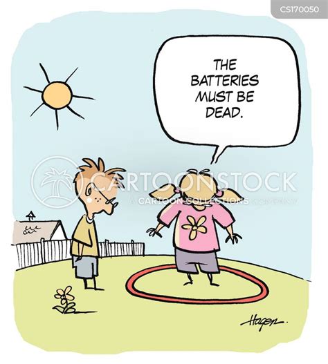 Hula Hoops Cartoons And Comics Funny Pictures From Cartoonstock