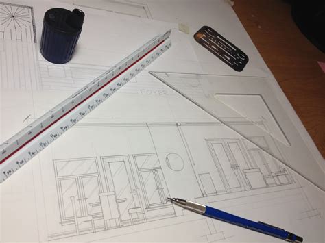 3 Quick Tips For Drafting Elevations For Hand Drafting