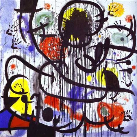 May 1968 1968 1973 Joan Miro