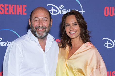 Kad Merad Et Julia Vignali Rare Sortie Du Couple Si Complice