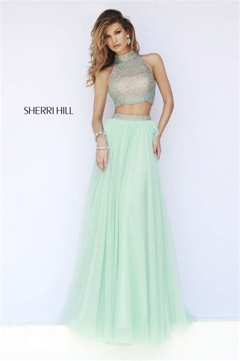 2015 Prom Dresses Two Piece Prom Dresses Styles That Work For Teens