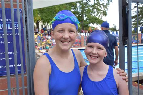 Saint Kentigern Girls School Swimming Relays 2019