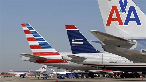 American Us Airways Mark One Year Merger Anniversary