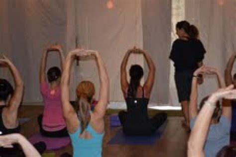 Roots Yoga Opens With Great Response From Community Burlington Ma Patch