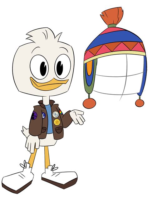 Dewey Duck Ducktales Legacy Wiki Fandom