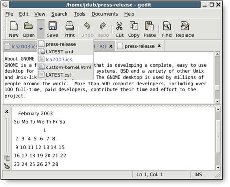 Gnome 22 Release Notes