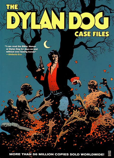 Dylan Dog 1 Homagesby Claudio Villa Mike Mignola And Silver