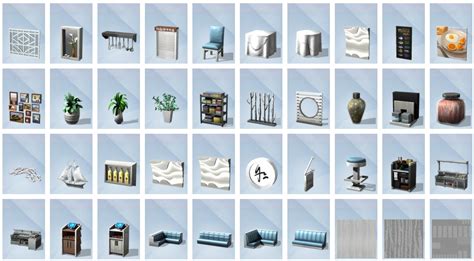 The Sims 4 Objects Sandiegopotent