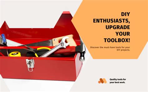 Essential Tools Every Diy Enthusiast Needs In Their Toolbox The20co