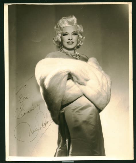 Lot Detail Mae West Vintage Signed 8 X 10 Photograph Beckettbas