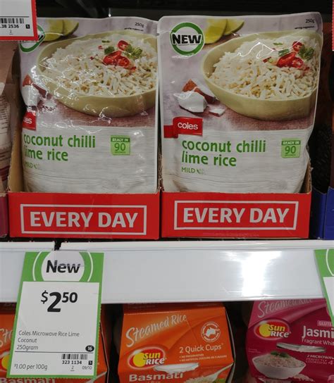 New On The Shelf At Coles 29th August 2018 New Products Australia
