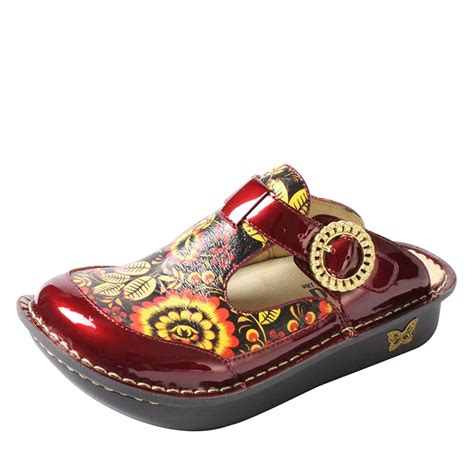 Find new and preloved allegria items at up to 70% off retail prices. Alegria Shoes - Classic Wine Blossom