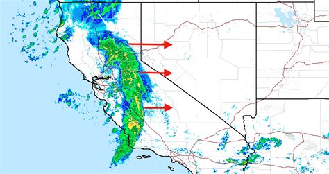 Noaa California Storm Upgraded To Winter Storm Warning 8 16 Of Snow